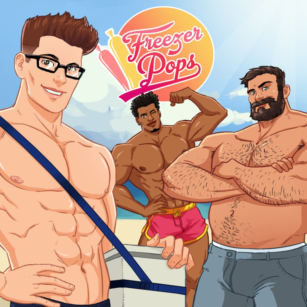 Freezer Pops - Falas Store – Jogos Digitais em Angola