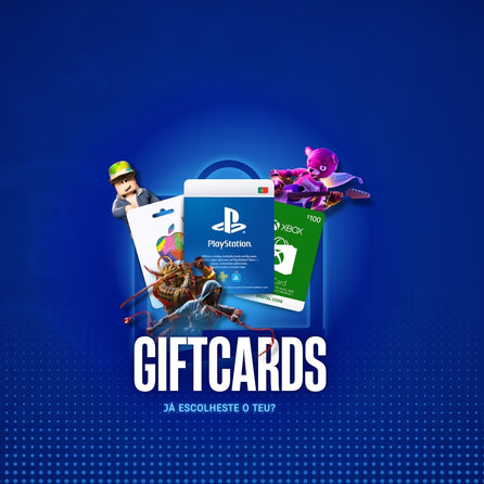 Giftcards para todos!