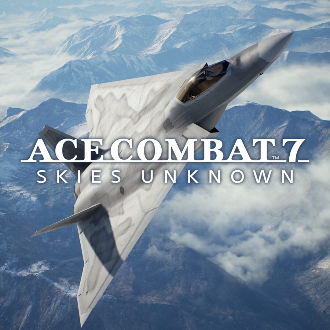 ACE COMBAT™7: SKIES UNKNOWN – FB-22 Strike Raptor Set