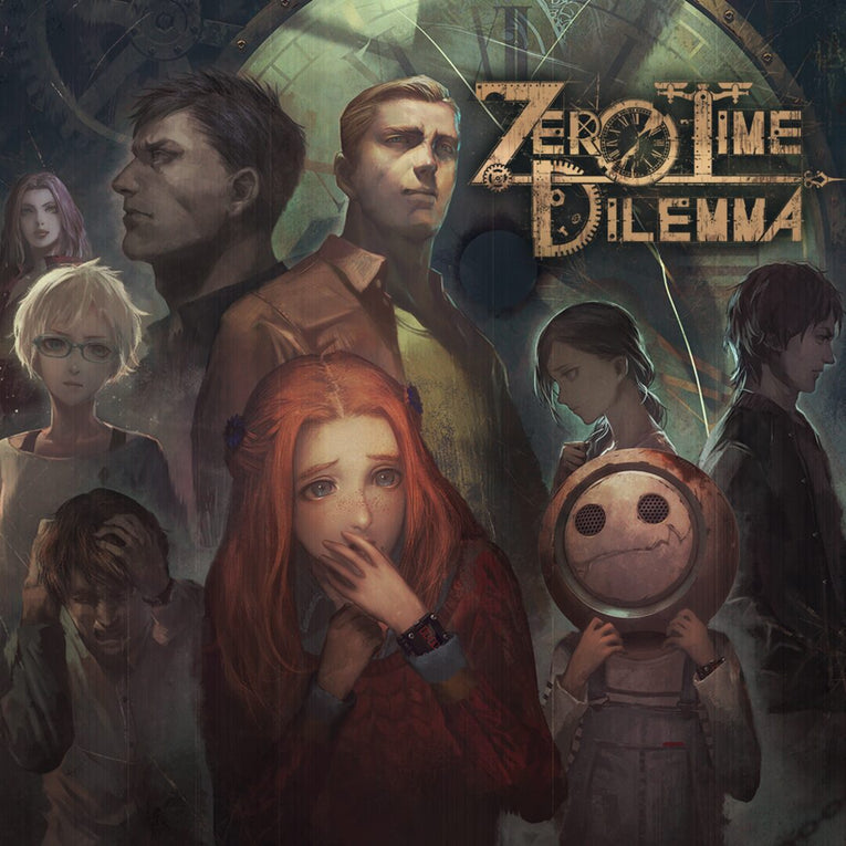 Zero Escape: Zero Time Dilemma (PSN BR)