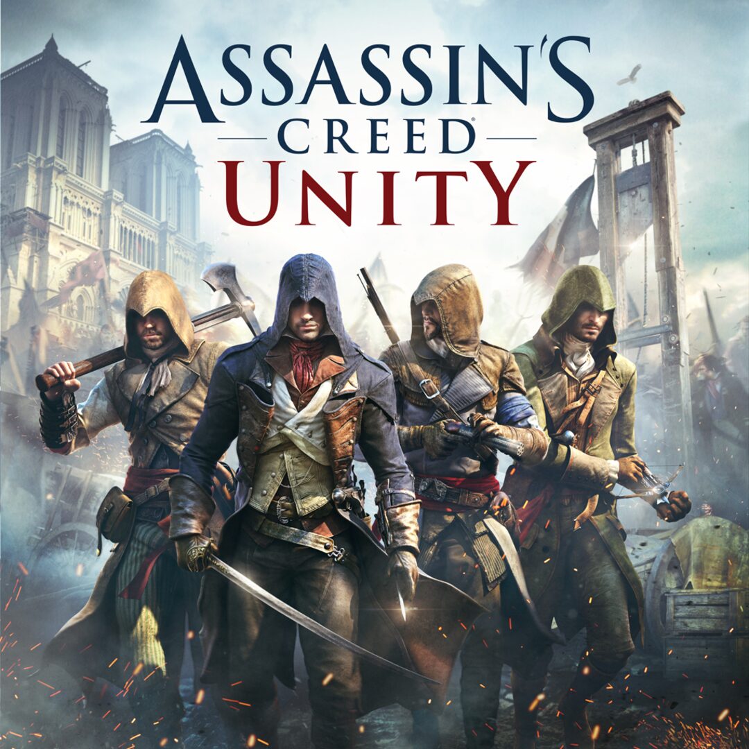 Assassin's Creed Unity