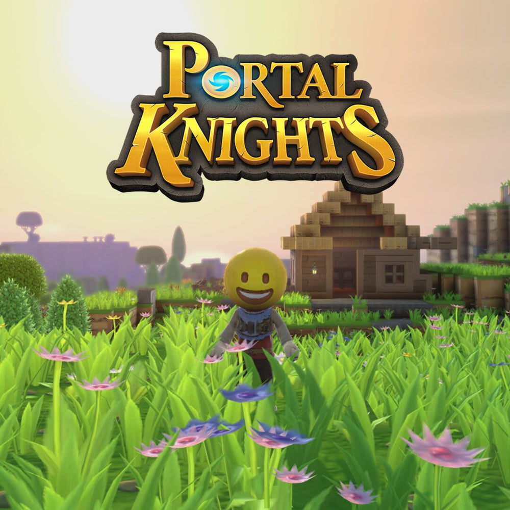 Portal Knights - Caixa Emoji