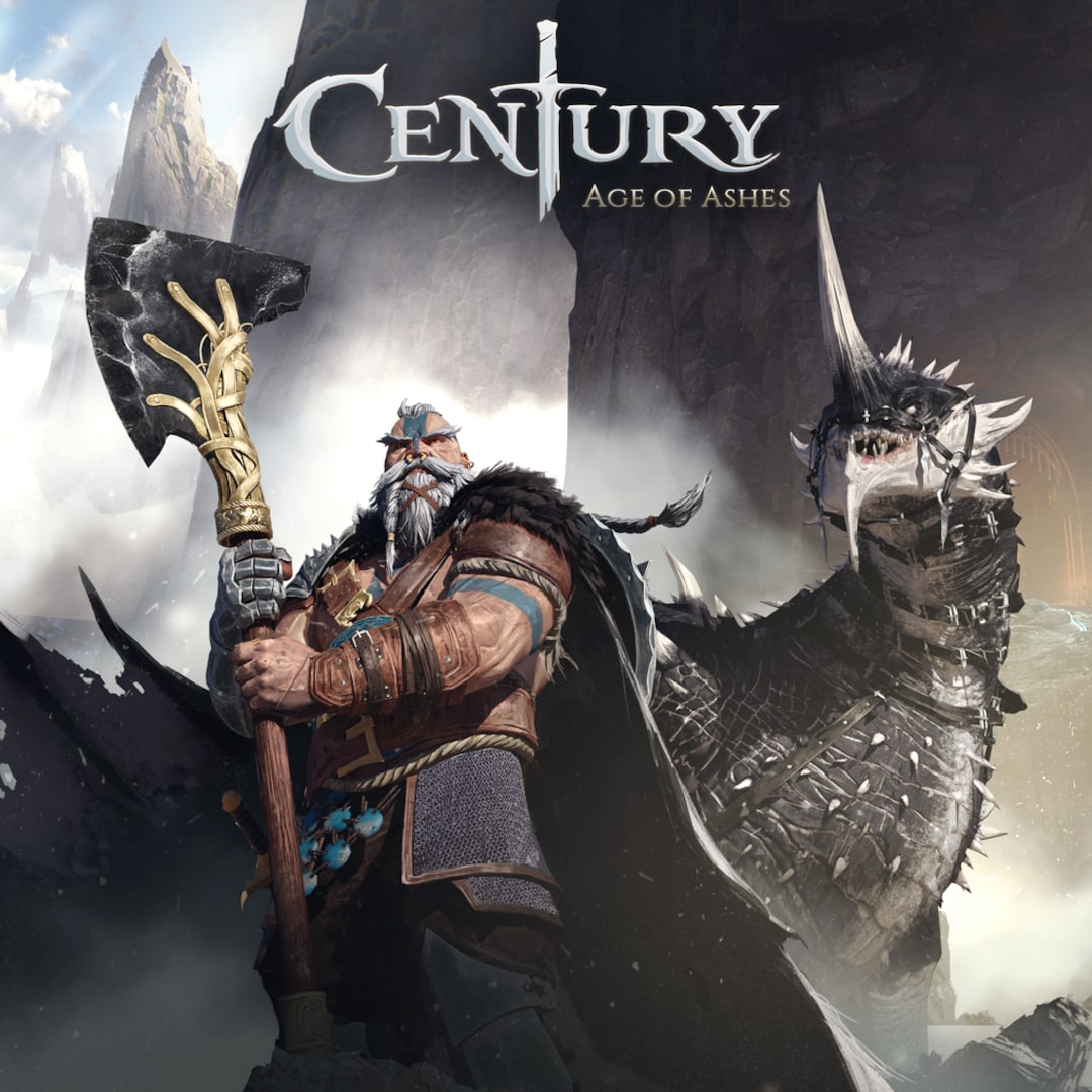 Century: Age of Ashes - Pacote de Iniciante Tempestador