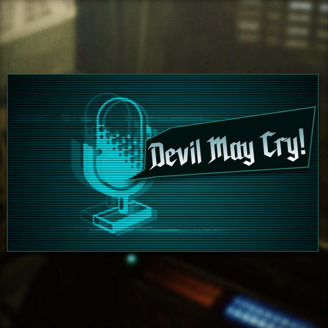 Devil May Cry 5 - Narração Alternativa de Títulos