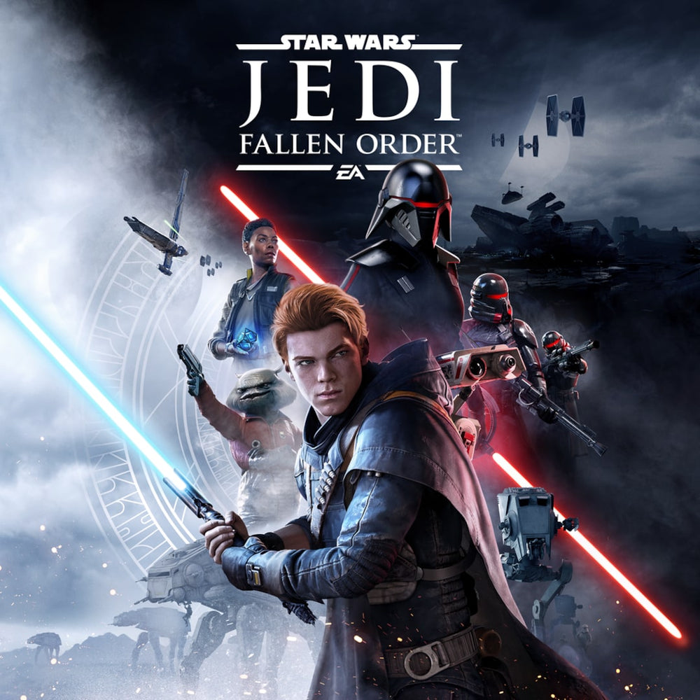STAR WARS Jedi: Fallen Order™ - Falas Store – Jogos Digitais em Angola