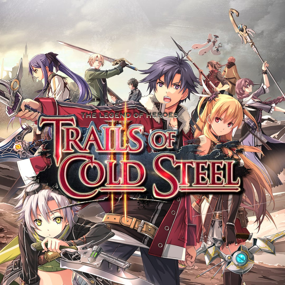 The Legend of Heroes: Trails of Cold Steel II - Falas Store – Jogos Digitais em Angola