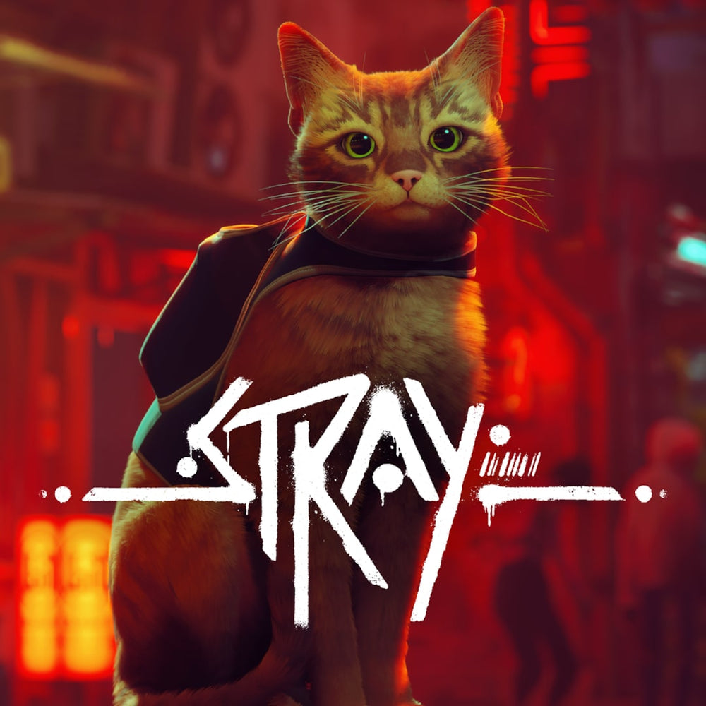 Stray - Falas Store – Jogos Digitais em Angola