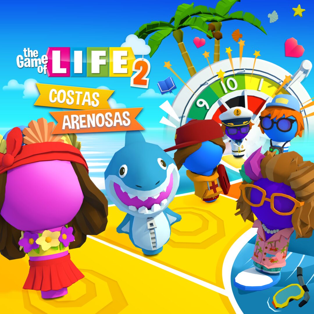 The Game of Life 2 - Costas Arenosas