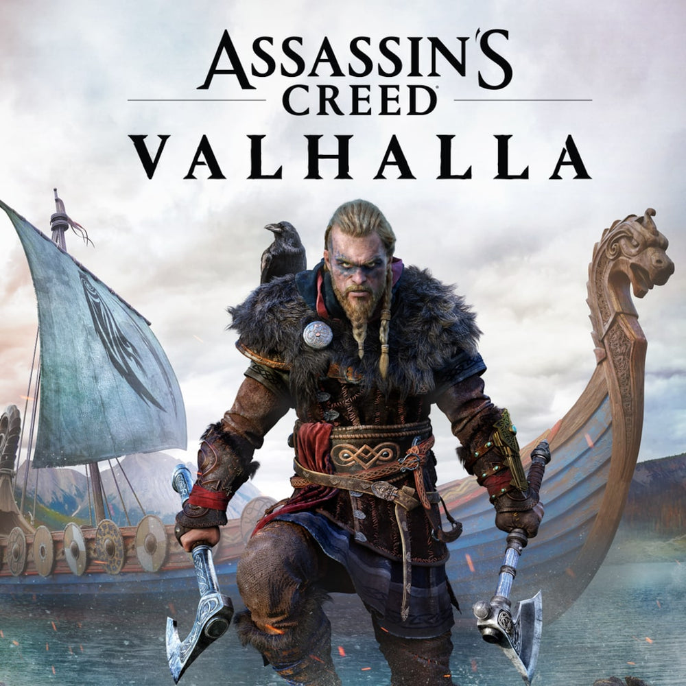 Assassin's Creed® Valhalla - Falas Store – Jogos Digitais em Angola