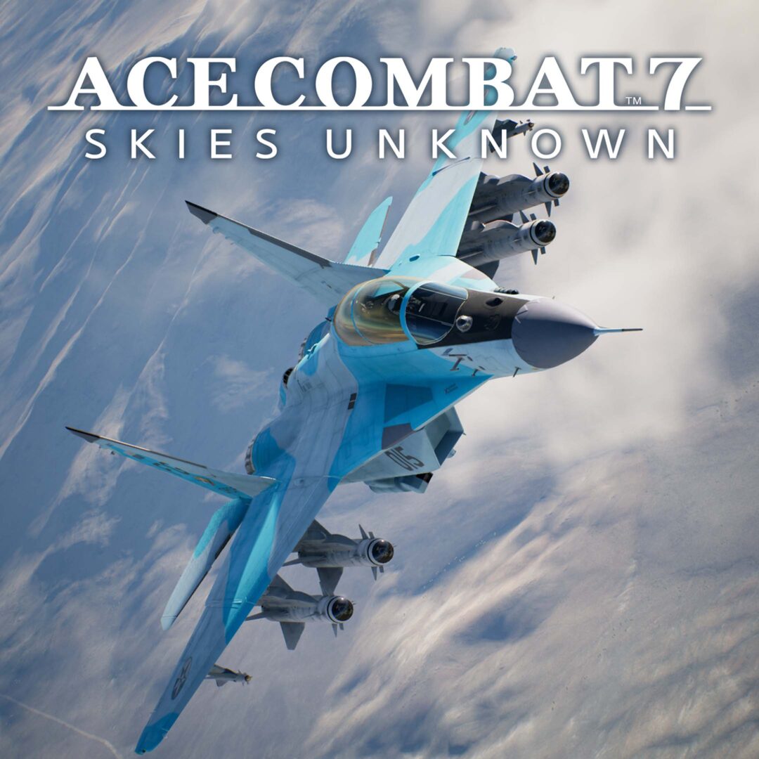 ACE COMBAT™7: SKIES UNKNOWN – MiG-35D Super Fulcrum Set