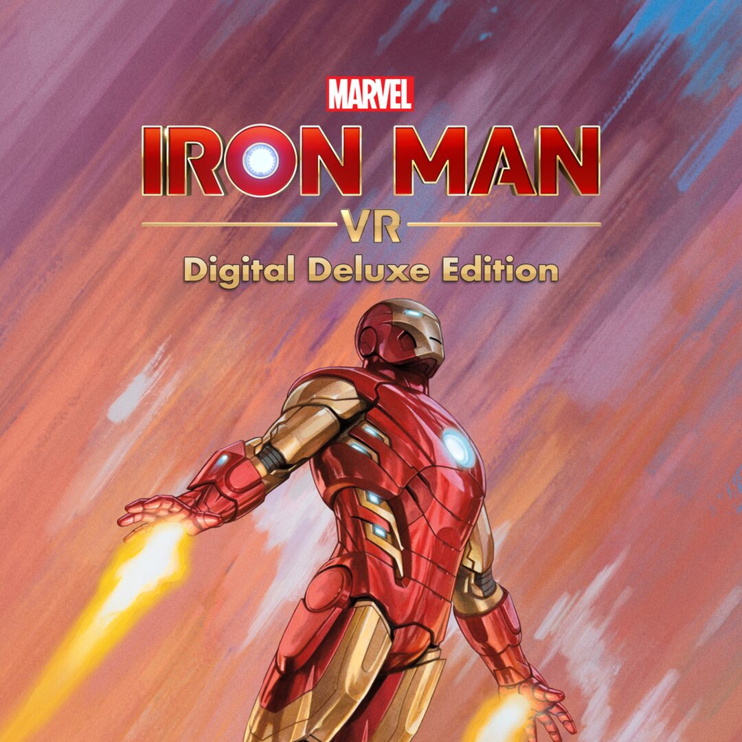 Marvel's Iron Man VR Edição Digital Deluxe