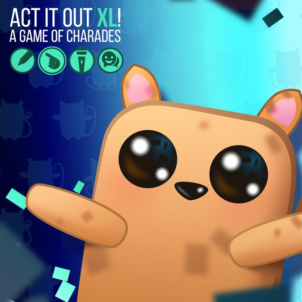 ACT IT OUT XL! A Game of Charades (PSN BR)