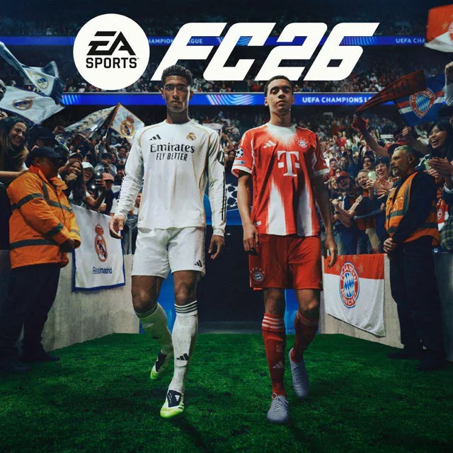 EA SPORTS FC 26 - PS4 - DISCO