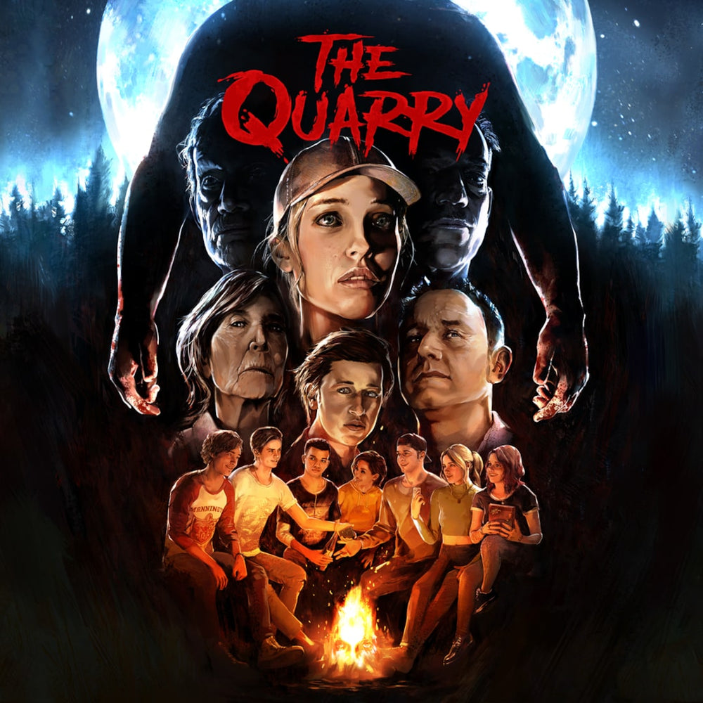 The Quarry para PS4™
