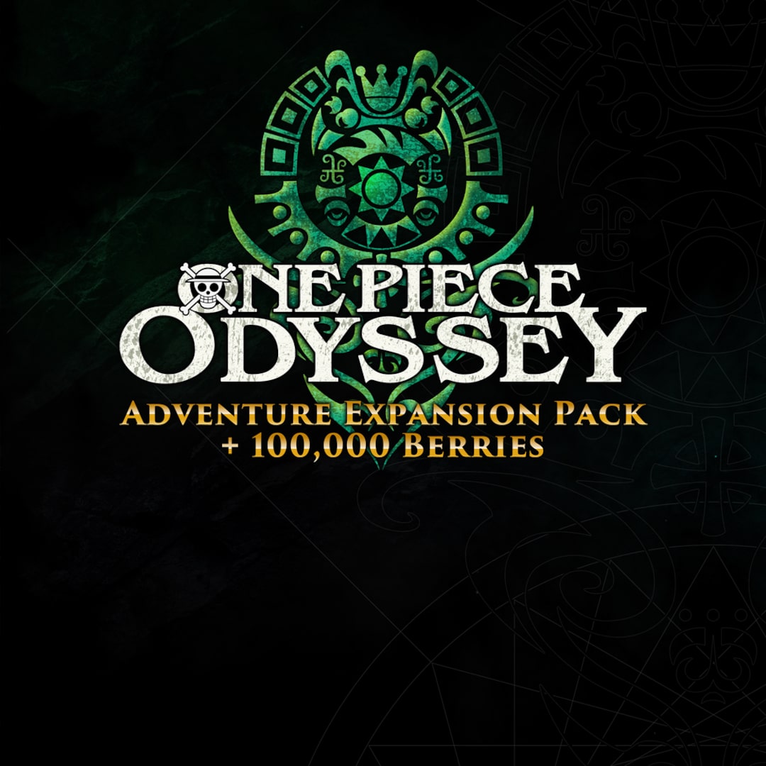ONE PIECE ODYSSEY Adventure Expansion Pack + 100,000 Berries