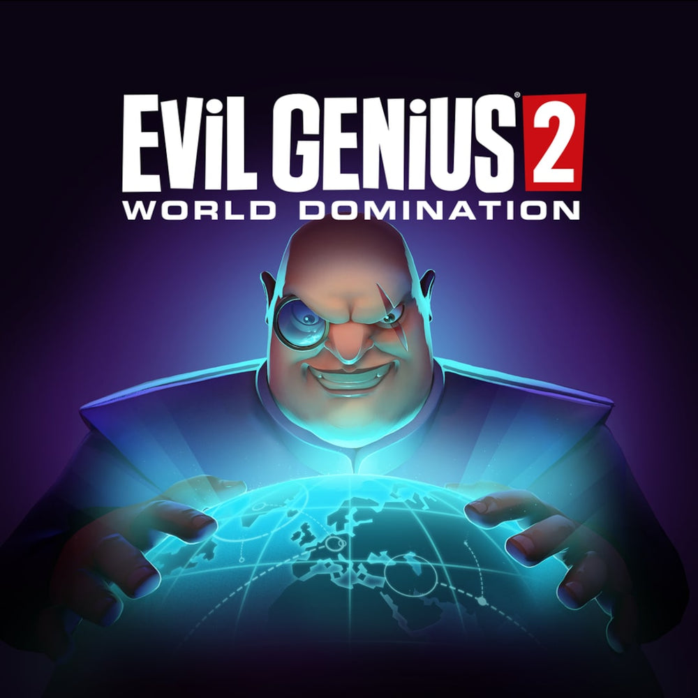 Evil Genius 2: World Domination - Falas Store – Jogos Digitais em Angola