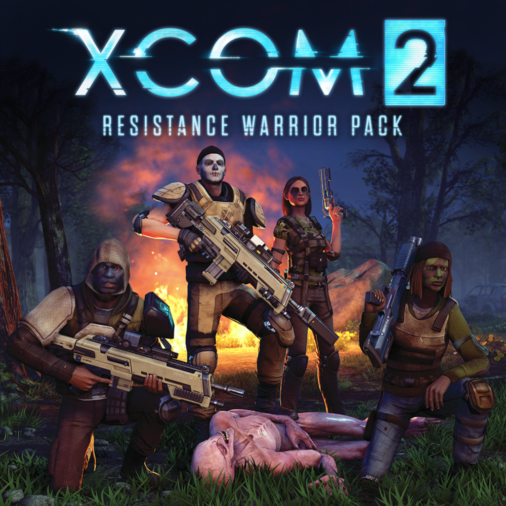 XCOM® 2 Resistance Warrior Pack (PSN BR)