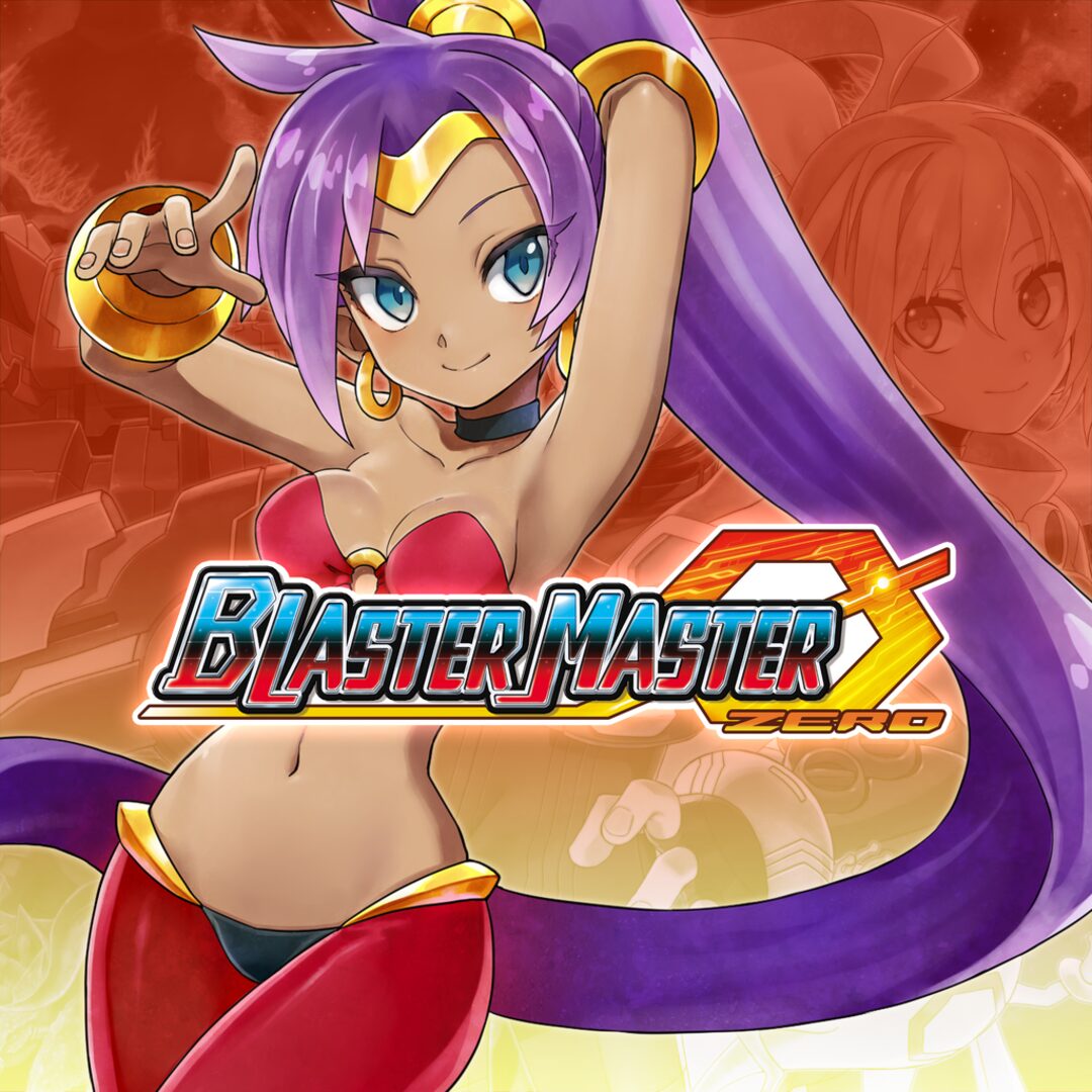 PERSONAGEM EX: SHANTAE