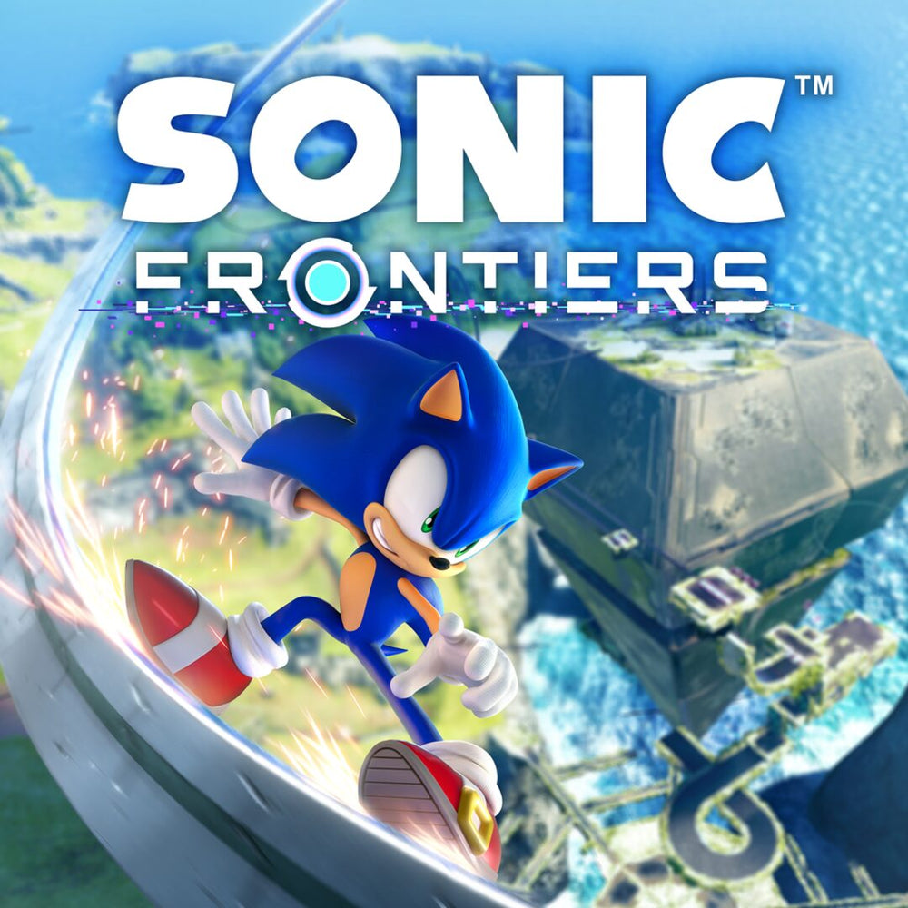 Sonic Frontiers PS4 & PS5 - Falas Store – Jogos Digitais em Angola