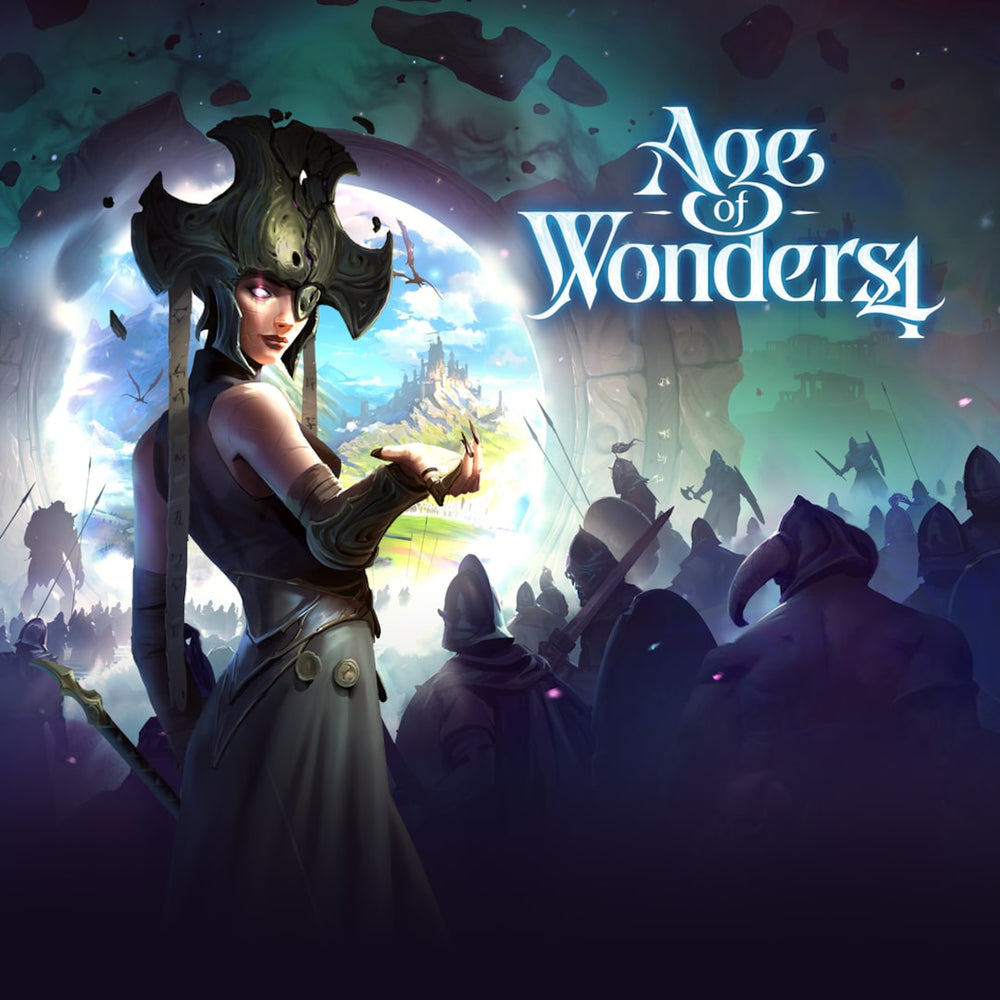 Age of Wonders 4 (PSN BR)