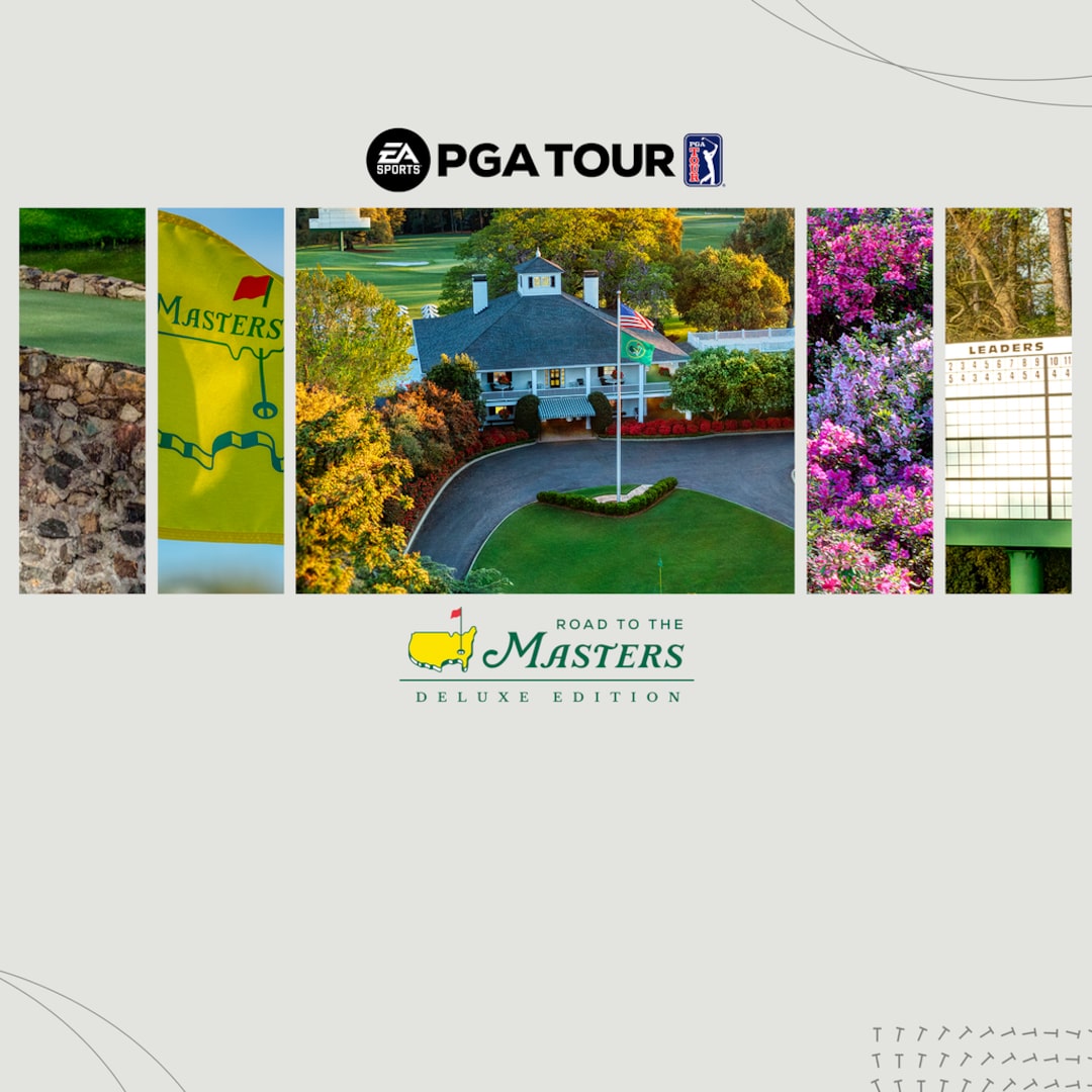 EA SPORTS™ PGA TOUR™