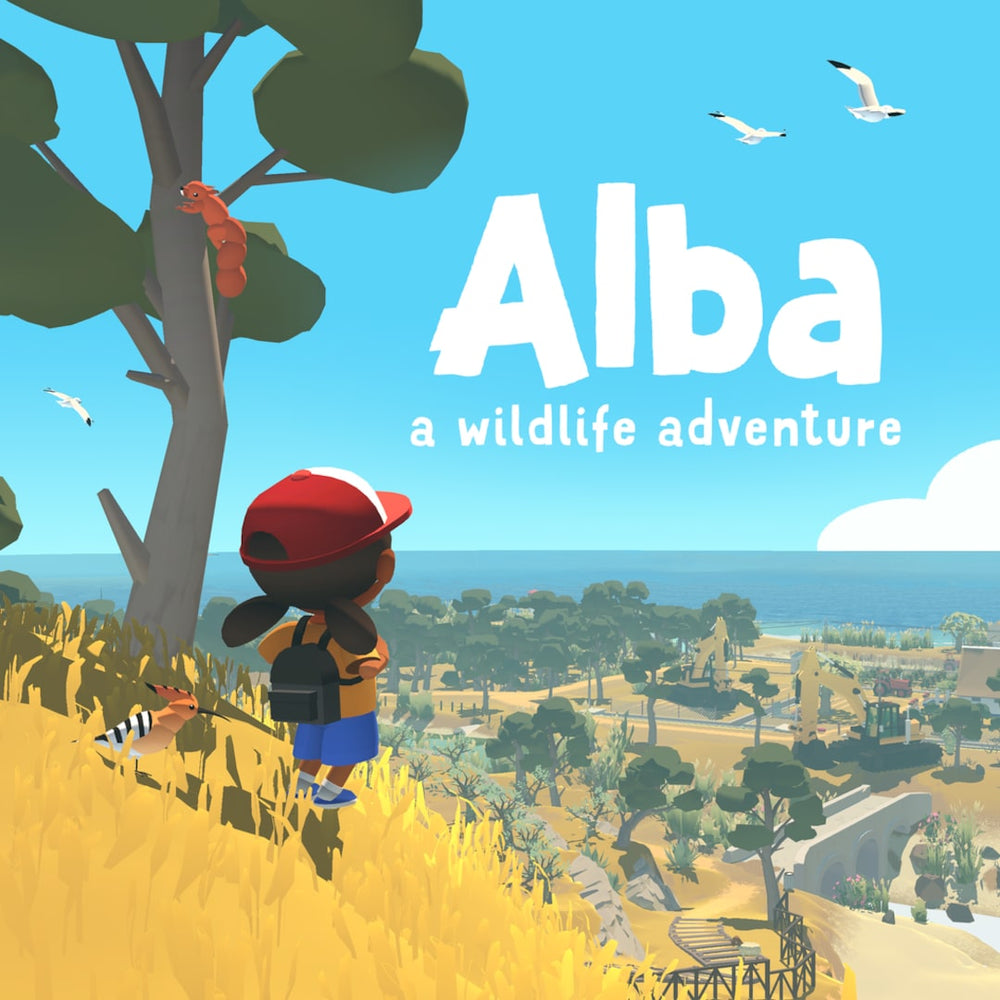 Alba: A Wildlife Adventure (PSN BR)