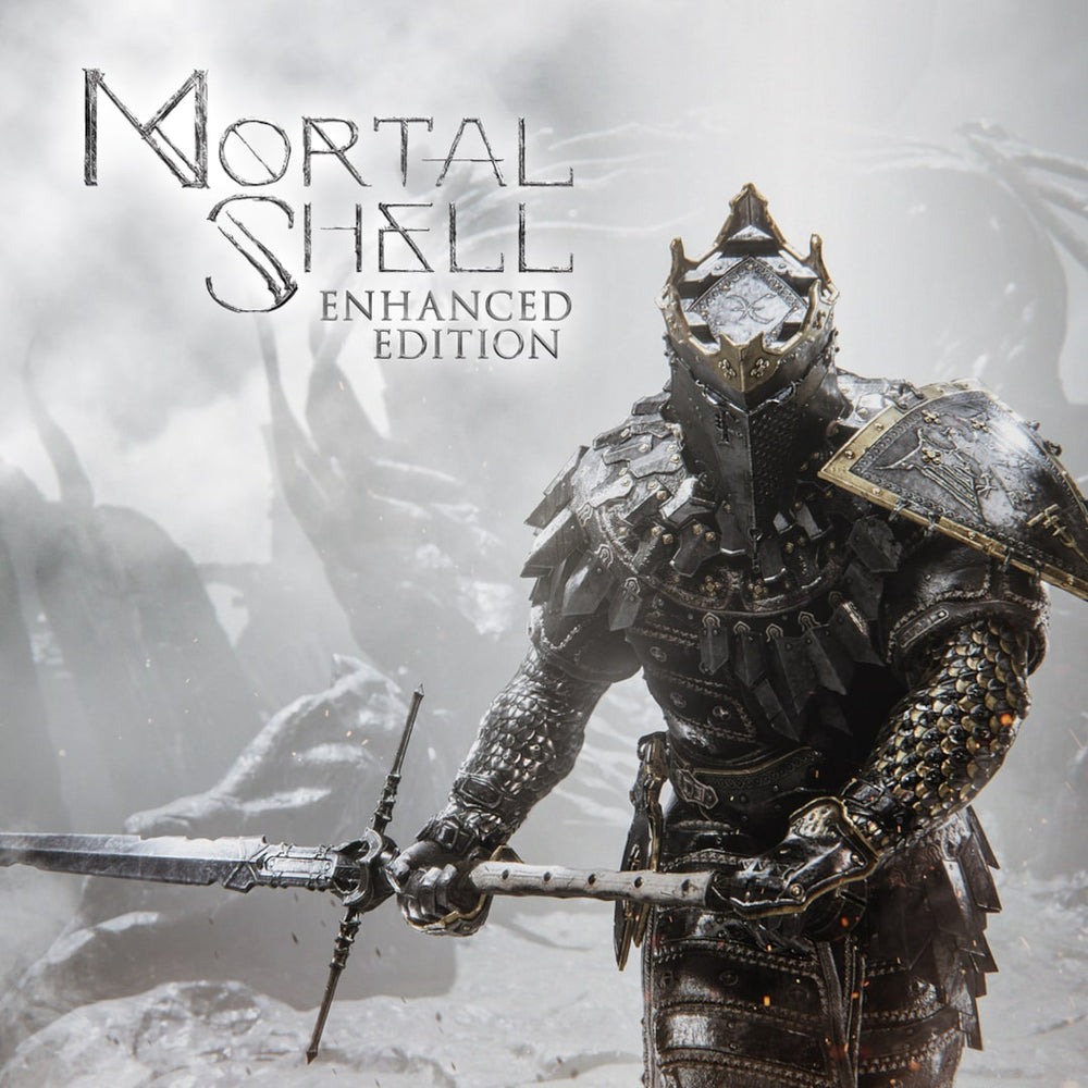Mortal Shell - Falas Store – Jogos Digitais em Angola