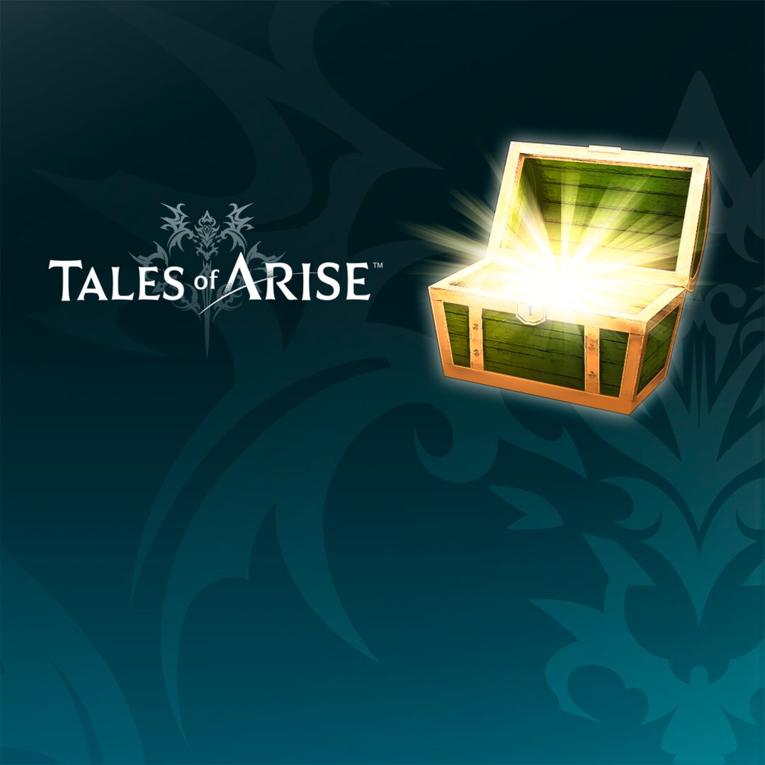 Tales of Arise - Pacote de Socorro