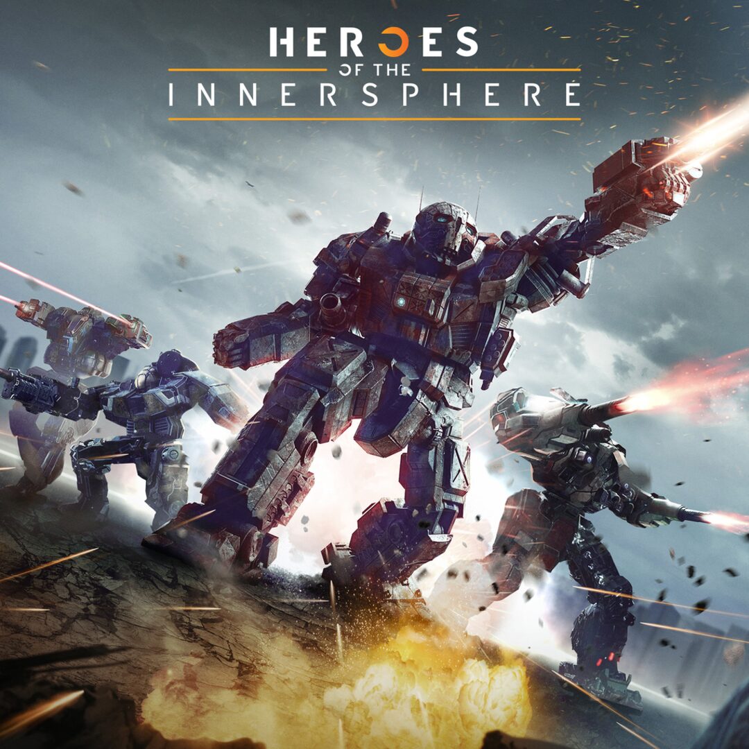 MechWarrior 5: Mercenaries - Heróis da Inner Sphere