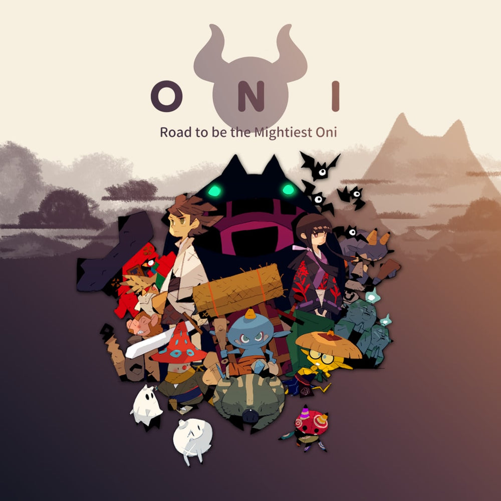 ONI: Estrada para ser o Oni mais Poderoso (PS4 & PS5)