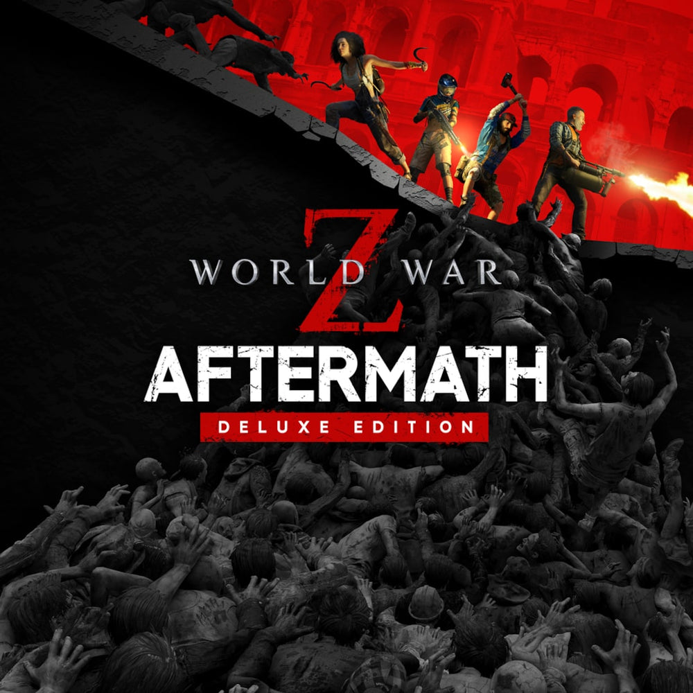 World War Z: Aftermath Deluxe Edition (PSN BR)