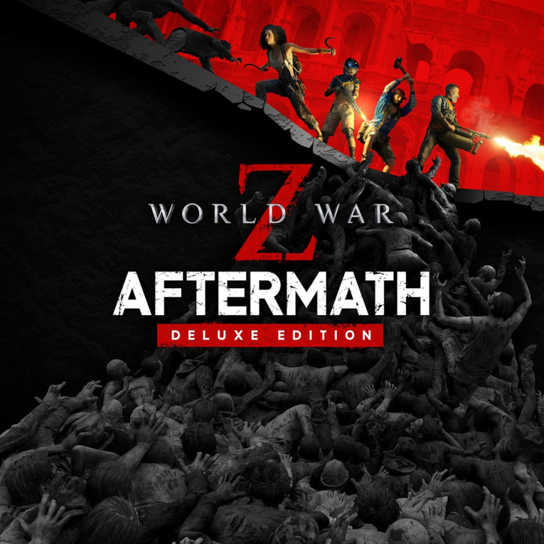 World War Z: Aftermath Deluxe Edition (PSN BR)