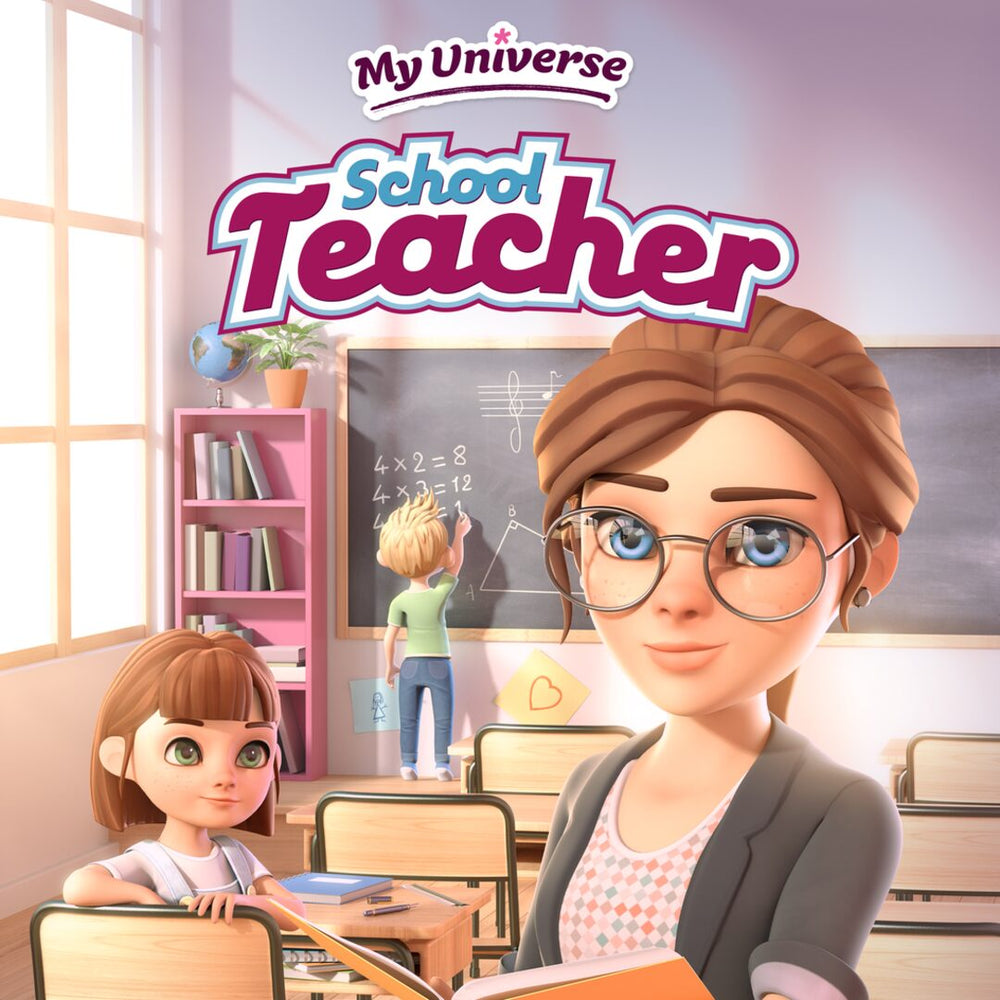 My Universe - School Teacher - Falas Store – Jogos Digitais em Angola
