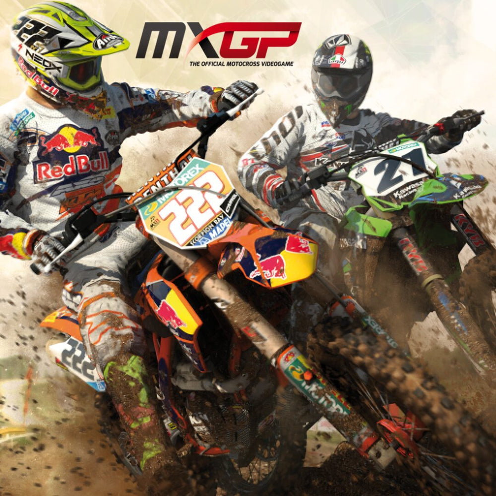 MXGP - The Official Motocross Videogame - Falas Store – Jogos Digitais em Angola