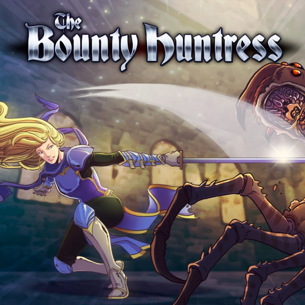 The Bounty Huntress PS4 & PS5 (PSN BR)