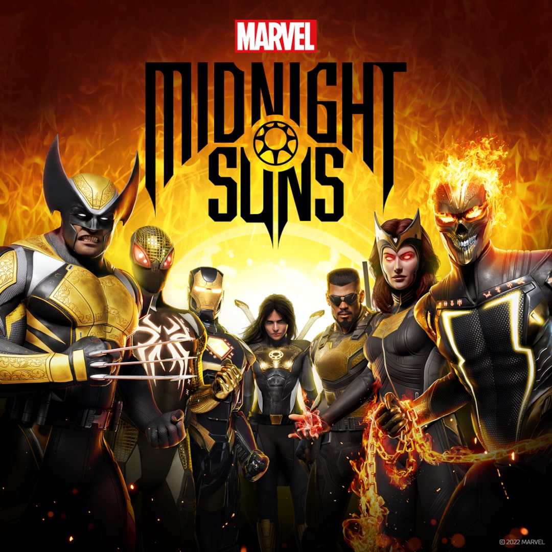 Marvel's Midnight Suns para PS4™