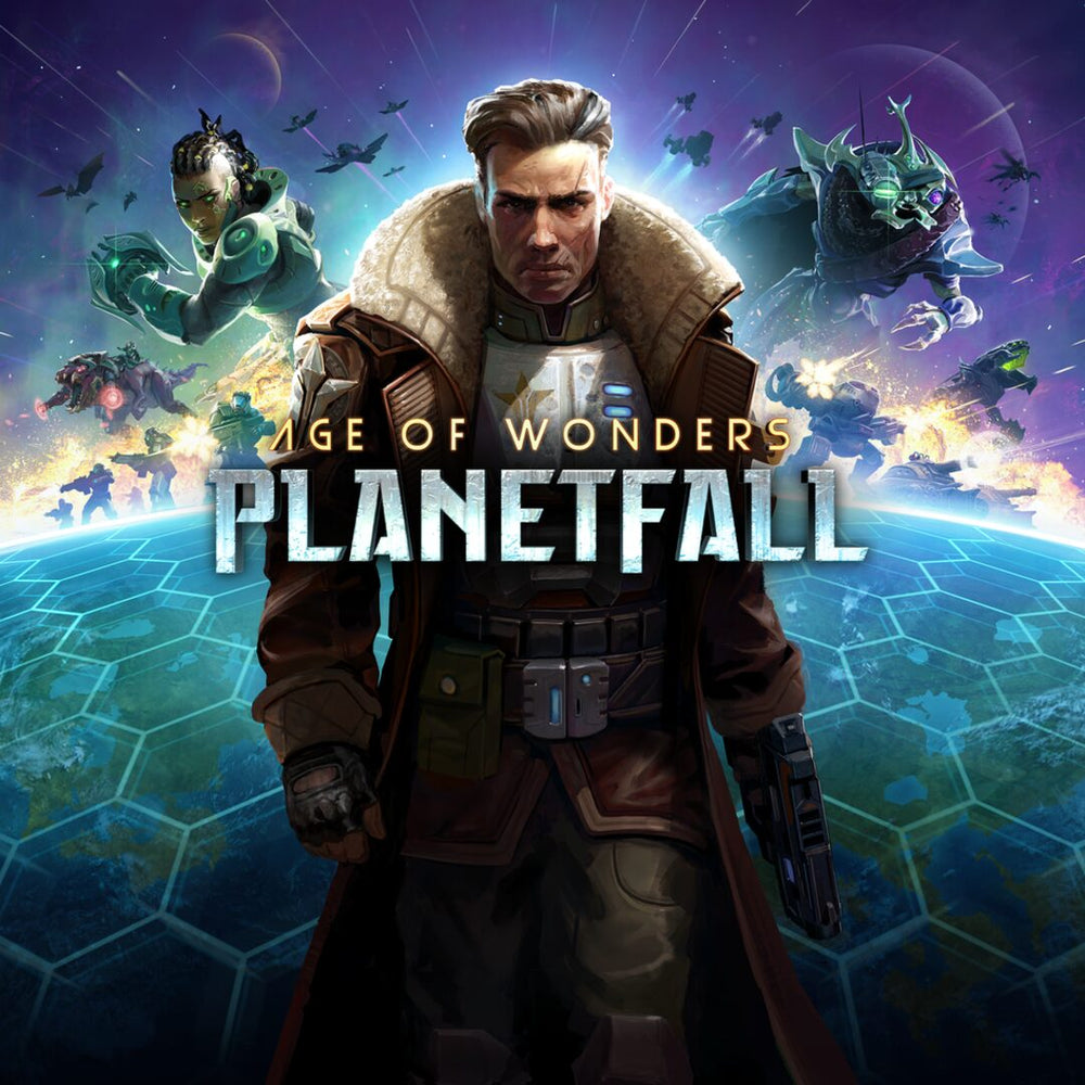 Age of Wonders: Planetfall (PSN BR)