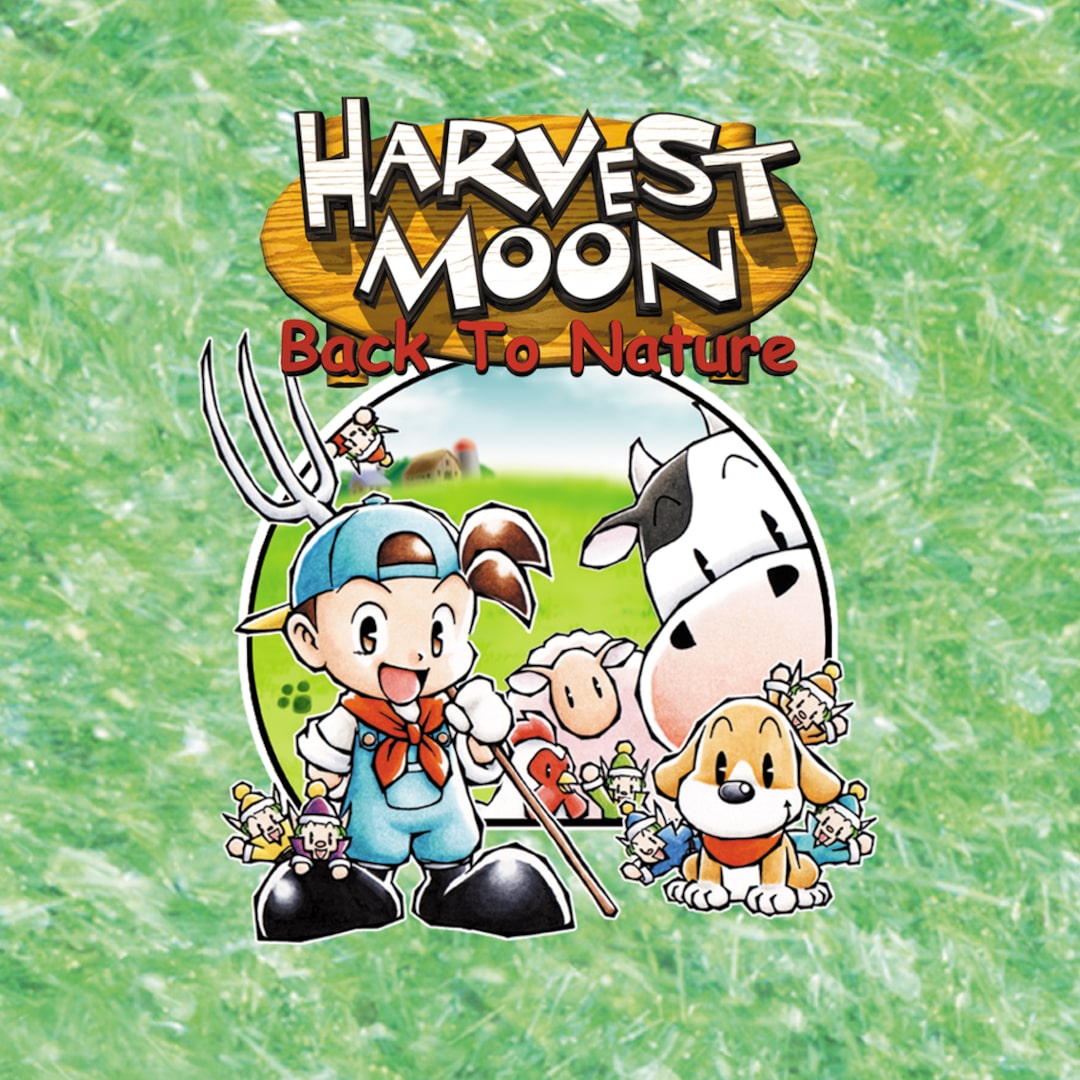 Harvest Moon: Back to Nature