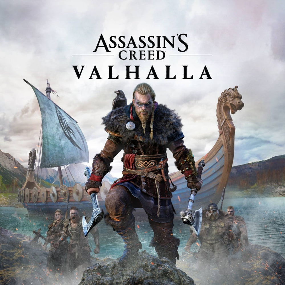 Assassin's Creed® Valhalla (PSN BR)