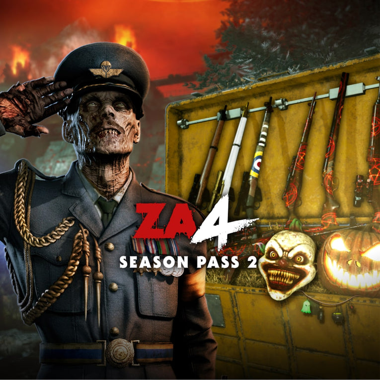 Zombie Army 4: Season Pass Two (PSN BR)