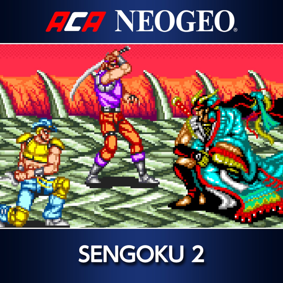 ACA NEOGEO SENGOKU 2