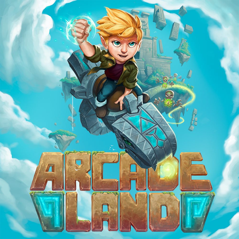 Arcade Land