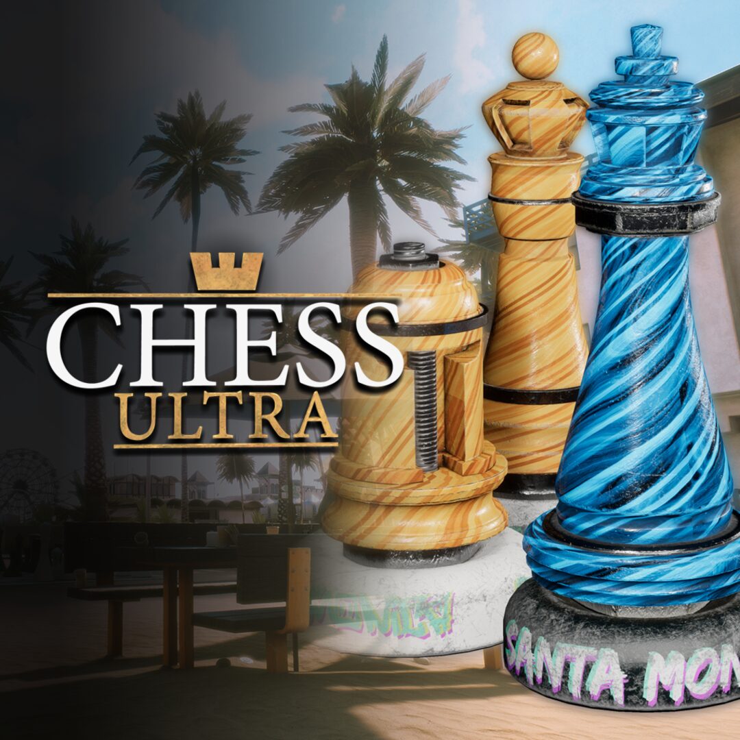 Chess Ultra: Pacote de Jogo Santa Monica