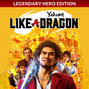 Yakuza: Like a Dragon Legendary Hero Edition PS4 & PS5 (PSN BR)