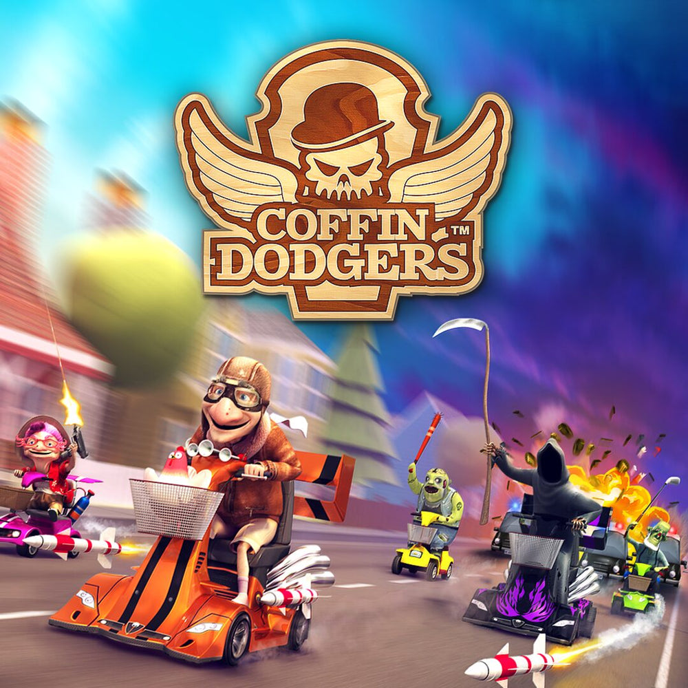 Coffin Dodgers (PSN BR)