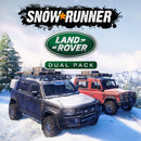 SnowRunner - Land Rover Dual Pack (PSN BR)