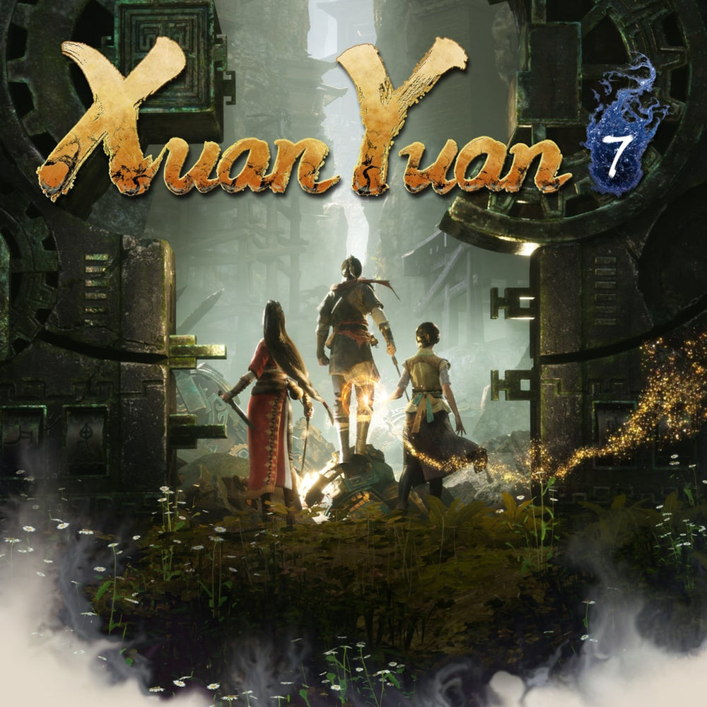 Xuan Yuan Sword 7 (PSN BR)