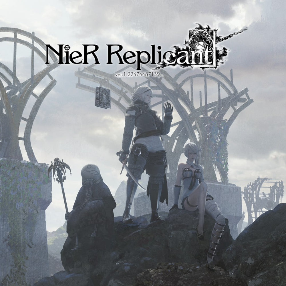 NieR Replicant ver.1.22474487139... - Falas Store – Jogos Digitais em Angola