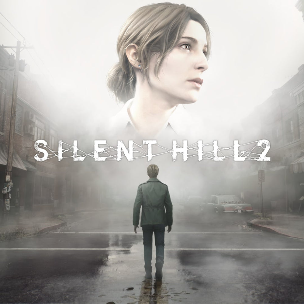 SILENT HILL 2 - Falas Store – Jogos Digitais em Angola