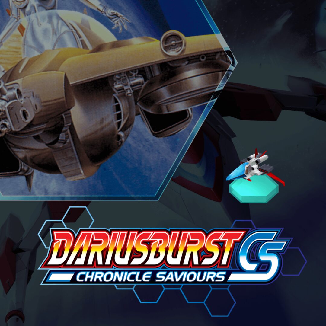 DARIUSBURST Chronicle Saviours - Galaxy Force II